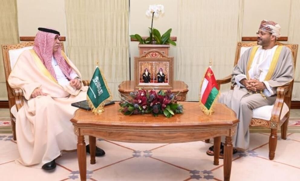 مباحثات عُمانية سعودية حول التعاون التجاري والاستثماري
