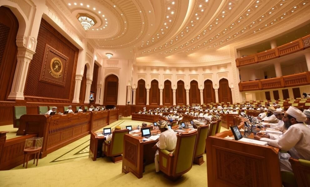الشورى العُماني يبحث تغليظ عقوبة التعامل مع إسرائيل