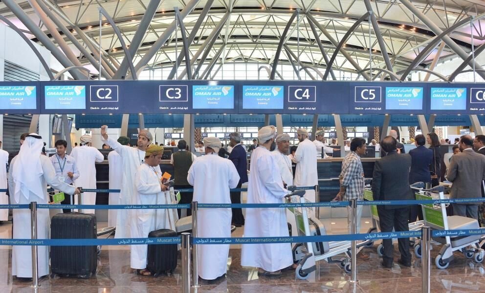 عُمان.. 137% ارتفاع الرحلات الجوية بنهاية أكتوبر