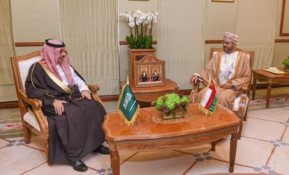 تأكيد سعودي عُماني على عقد أول اجتماع لمجلس التنسيق