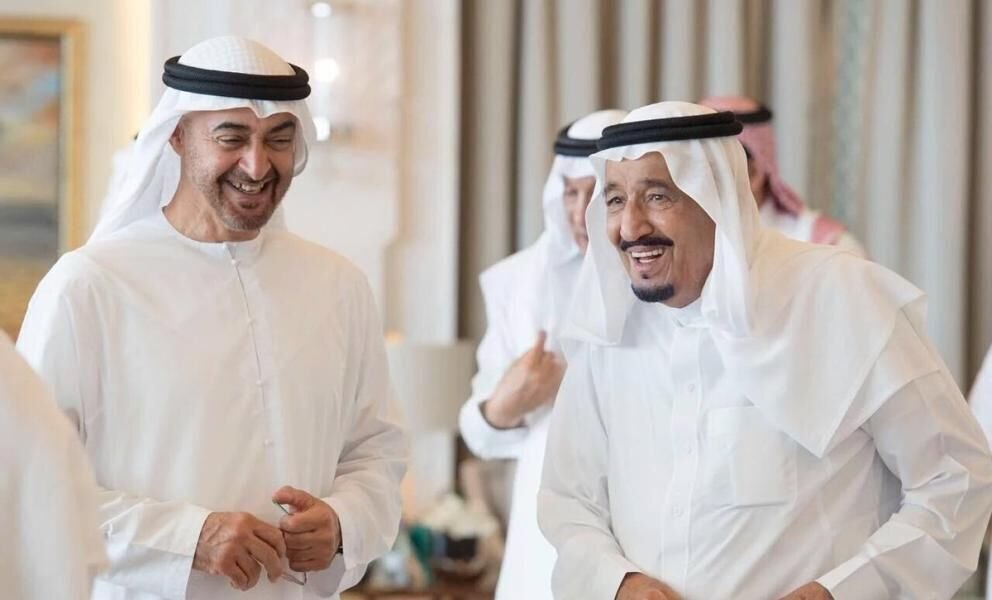 قادة الخليج يهنئون الإمارات على تعيين ولي عهد لأبوظبي