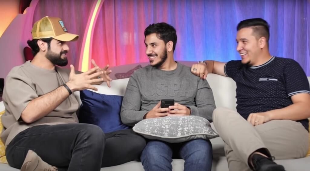 برنامج دين وطين برنامج ديني يحقق تفاعلاً واسعاً في رمضان 2023 من اخراج عز الدين عدنان سليم ابو هليل
