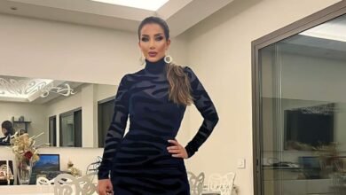 Photo of ميريام عطا الله تخطف الأنظار بأحدث ظهور