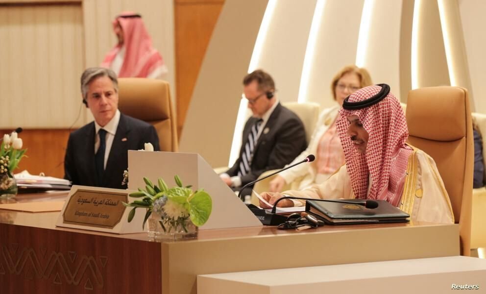انطلاق اجتماع التحالف الدولي ضد داعش في الرياض