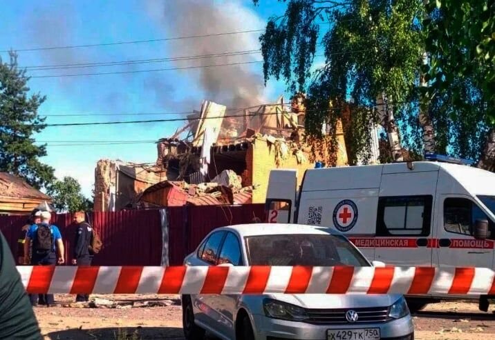 روسيا تهدد بريطانيا بـ«عواقب» بعد تقارير عن استخدام مسيّرات بريطانية في ضرب العمق الروسي