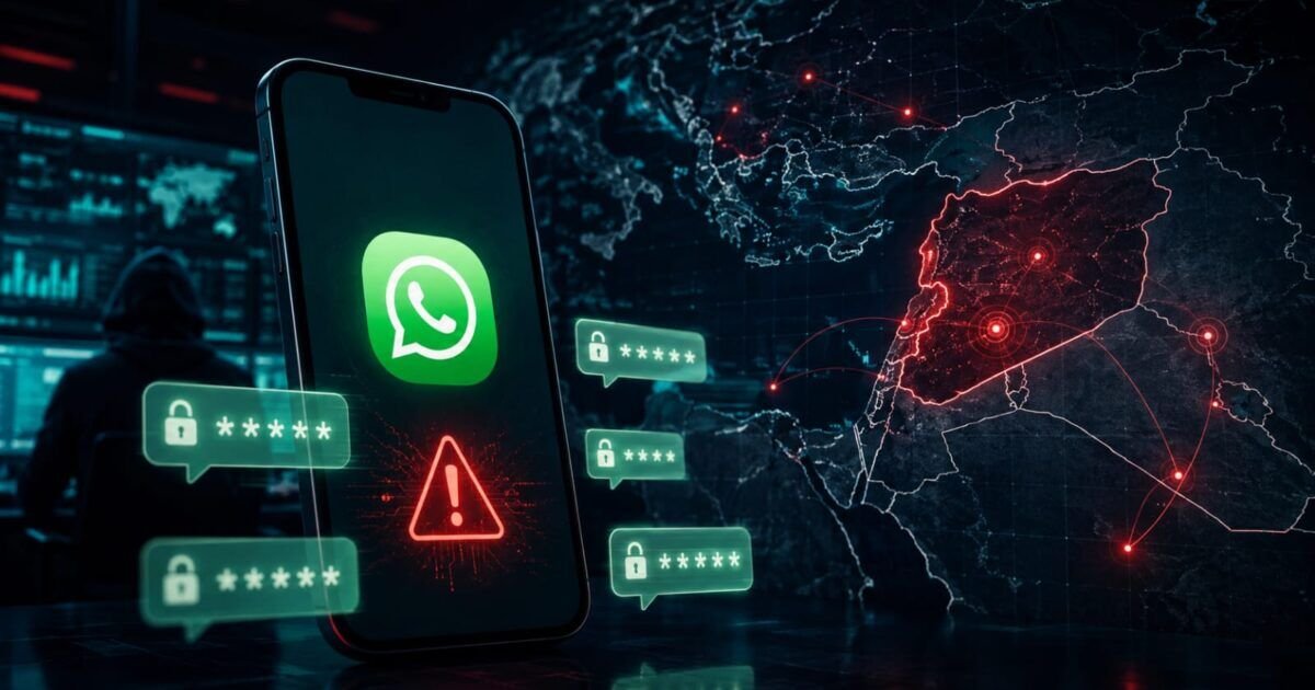 كيف تحمي حساب واتساب من محاولات الاستيلاء في لبنان وسوريا؟