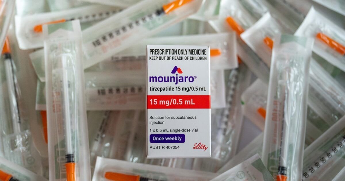 FDA توسّع استخدام «Mounjaro» لتقليل مخاطر القلب لدى مرضى السكري من النوع الثاني