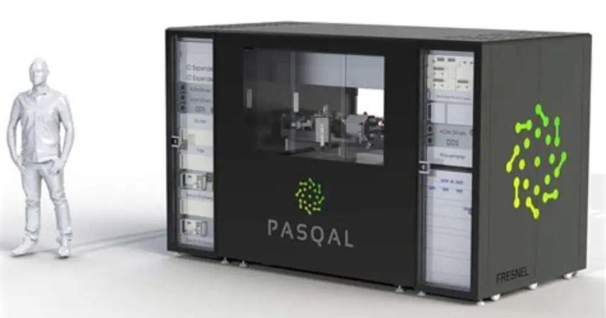 Pasqal تقفز في أول ظهور لها في ناسداك وتضع الحوسبة الكمية الأوروبية أمام اختبار السوق