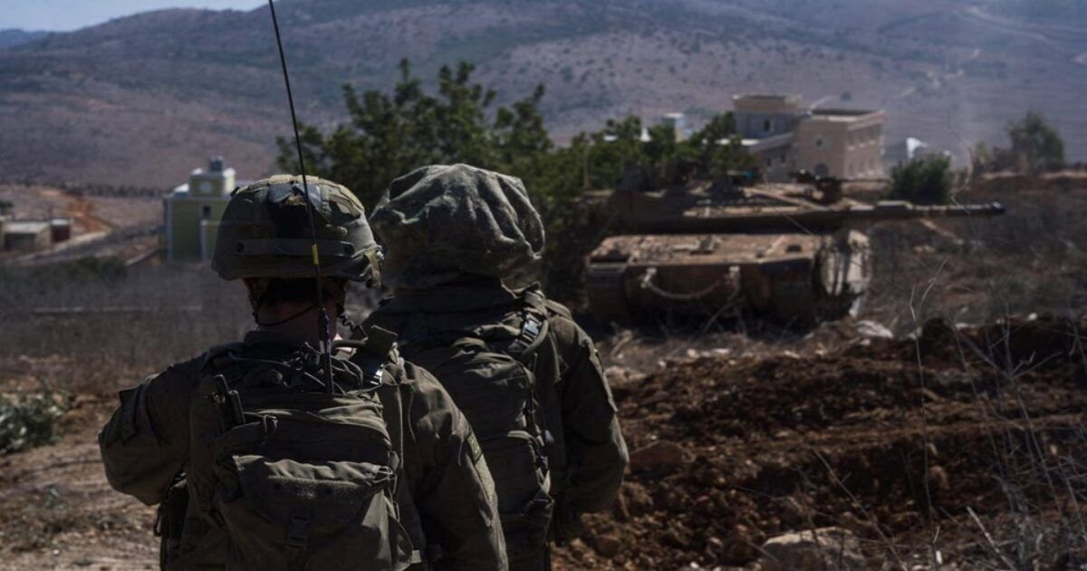 إسرائيل أعلنت تدمير بنية تحت جبل علي الطاهر وفككت أنفاقاً