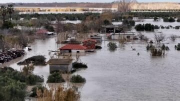 فيضانات مميتة تضرب ألبانيا والجبل الأسود.. وفاة شخص وإجلاء مئات السكان بعد فيضان الأنهار