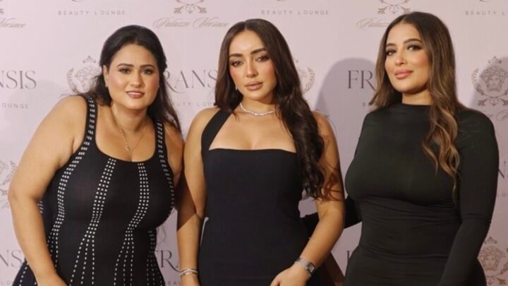 فرنسيس يوسع علامته في دبي بافتتاح فرنسيس بيوتي لاونج بفندق فيرساتشي