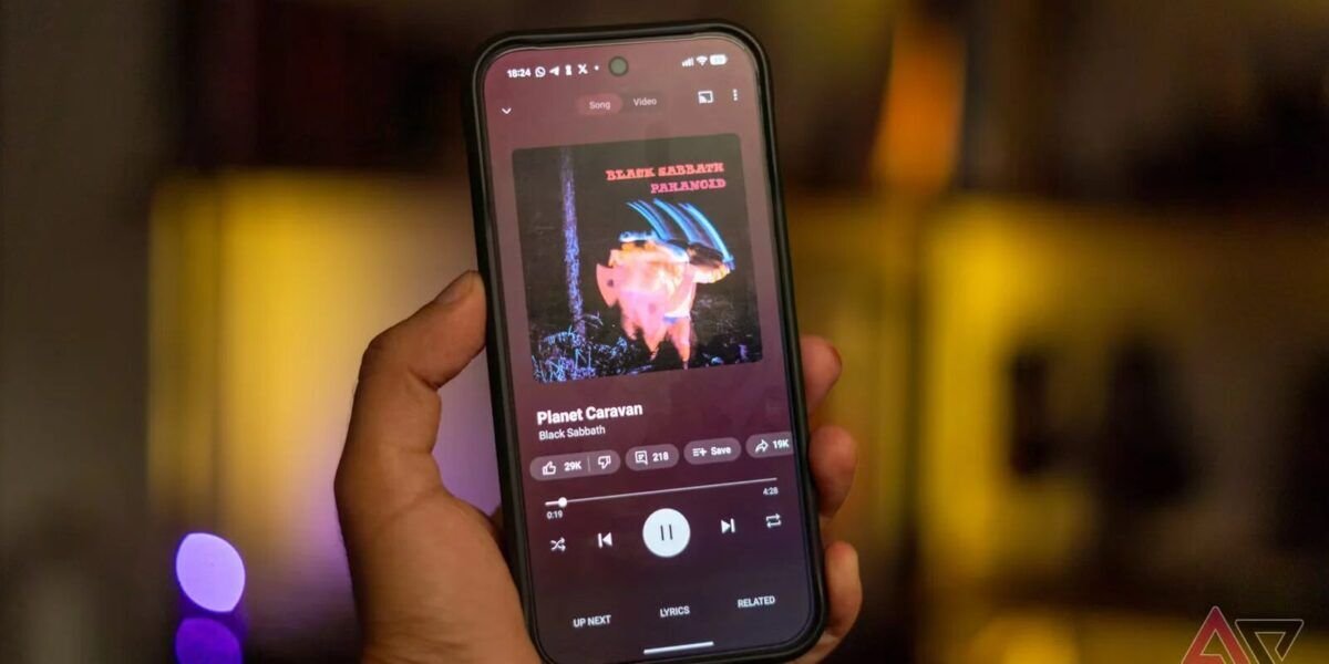 أصبحت إعادة تصميم ميزة التشغيل الآن التي طال انتظارها على YouTube Music على وشك الانتهاء