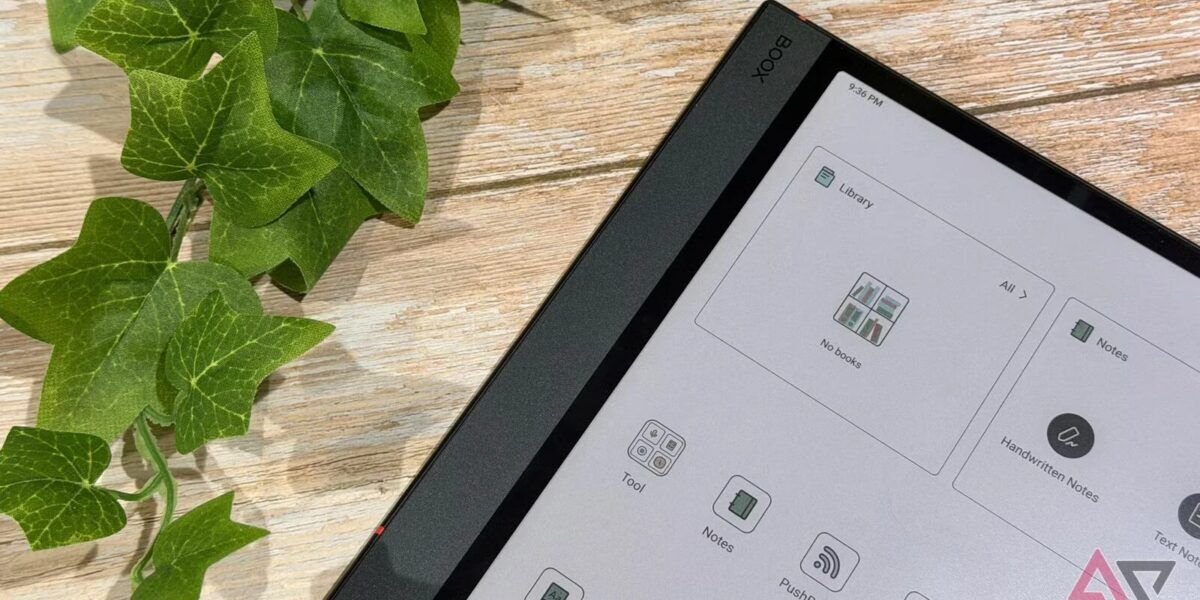 أنا أحب جهاز Boox Note Air5 C لكنه لم ينقر حتى قمت بتثبيت هذه التطبيقات