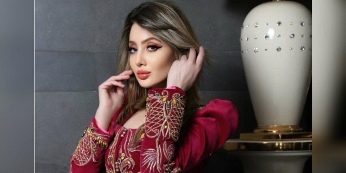 إيمان زرطيط من الجزائر تترشح للمشاركة في Miss world top model في لبنان