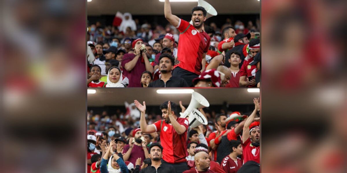 احمد باتو ينضم الى سفراء كأس عالم قطر ٢٠٢٢
