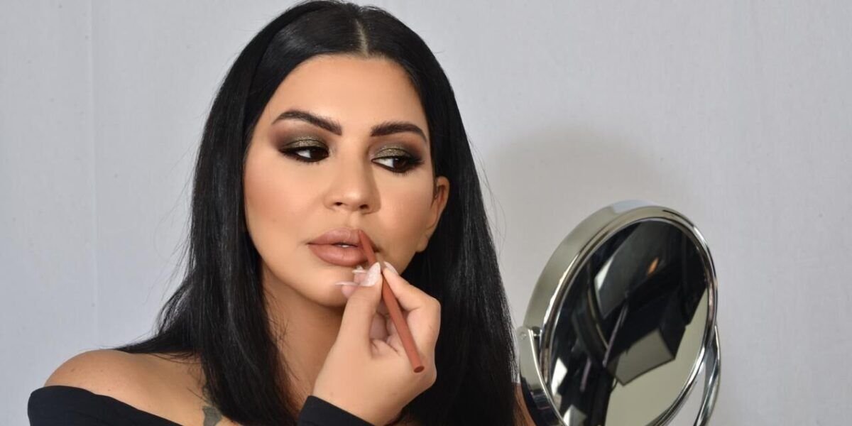الميك اب ارتست رشا حمادي تقدم أسرار المكياج لمتابعيها