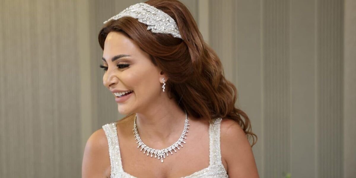 حفل زفاف غوى الدكاش وداني سمعان.. رومانسية وبهجة تغمر جبيل