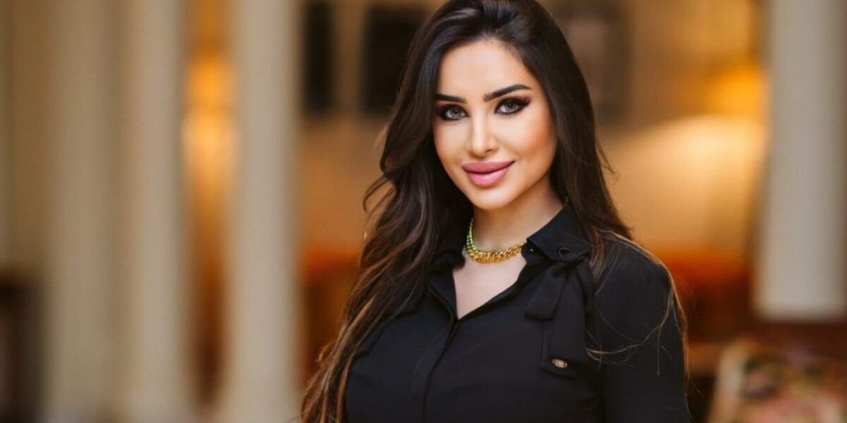 داليا كريم تحصل على الإقامة الذهبية في الإمارات