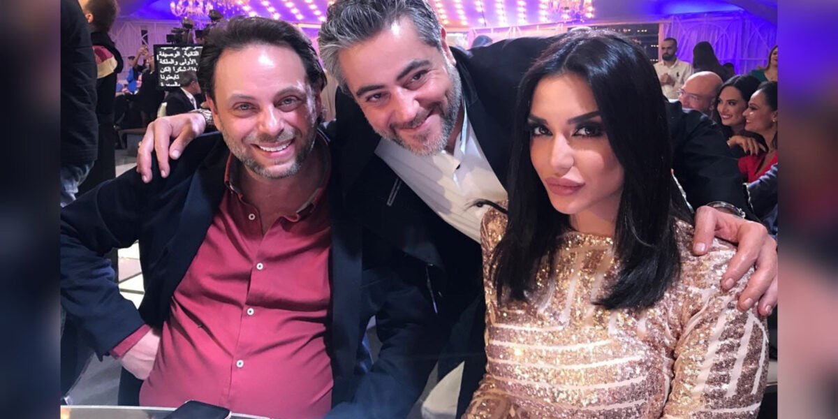 شربل رزق سنوات من النجاح في عالم تصفيف الشعر