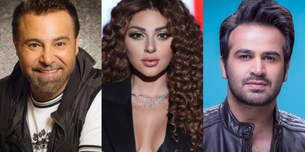 عاصي الحلاني ميريام فارس و صلاح الزدجالي يجتمعون في حفلٍ ضخم ضمن مهرجان قطر لايف