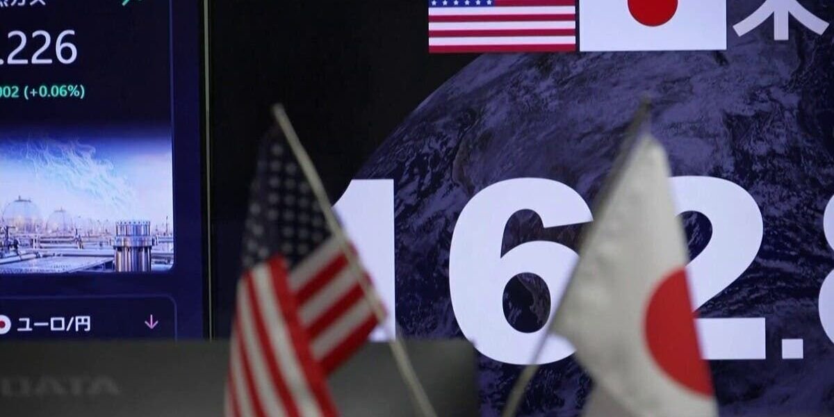لأول مرة منذ 15 عاما اليابان تنسق مع الولايات المتحدة لدعم الين