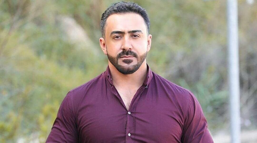 محمد نابلسي رجل أعمال ناجح ورياضي محترف