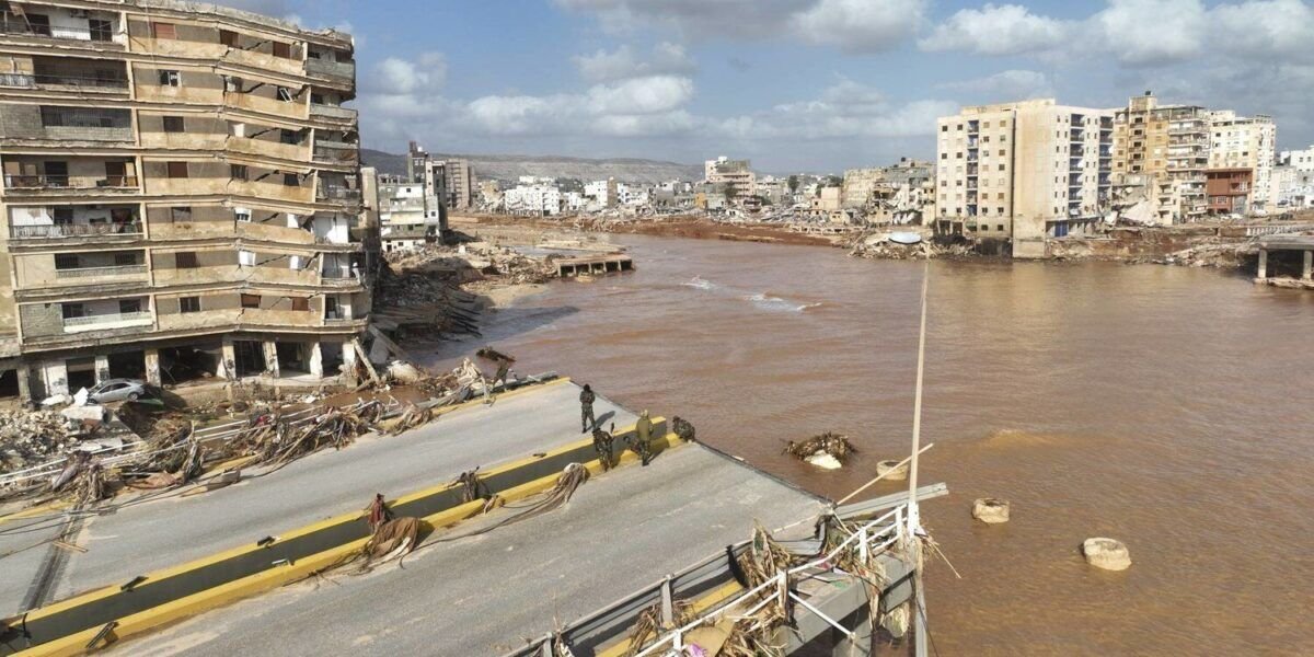 5300 قتيل في ليبيا جراء إعصار دانيال ومناشدات لتوفير المساعدات
