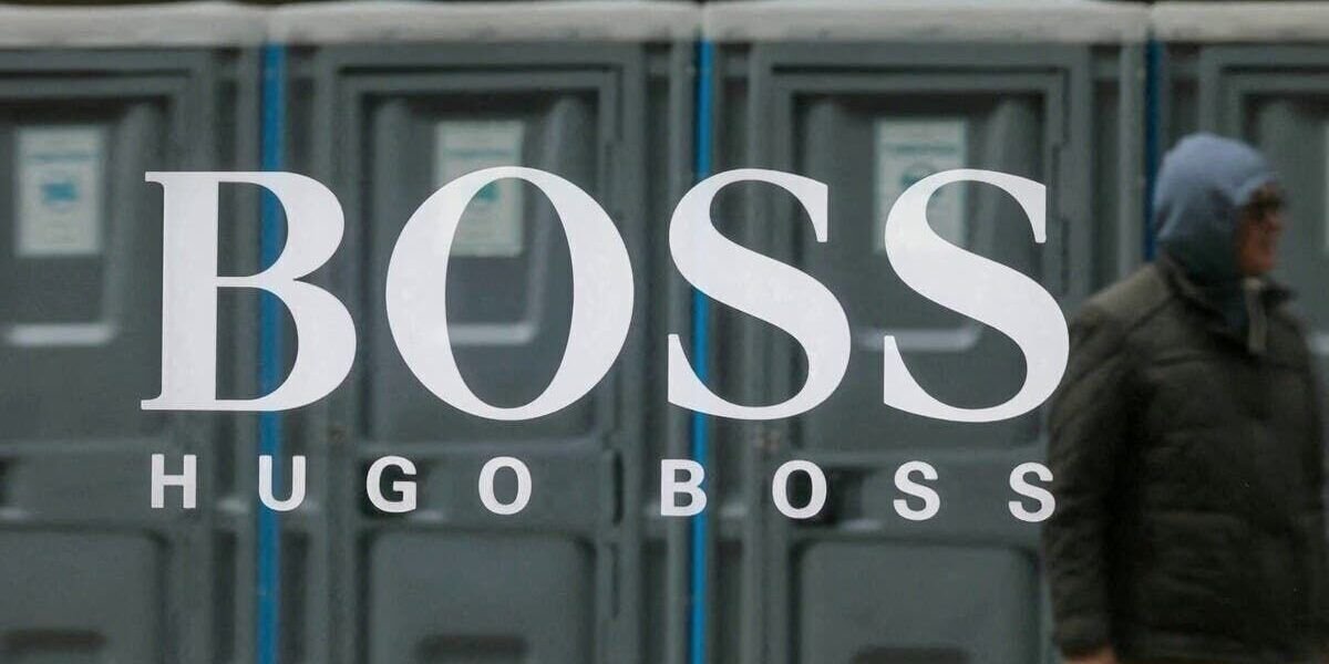 Hugo Boss تخفض توقعات أرباح 2026 والسهم يهبط 10%