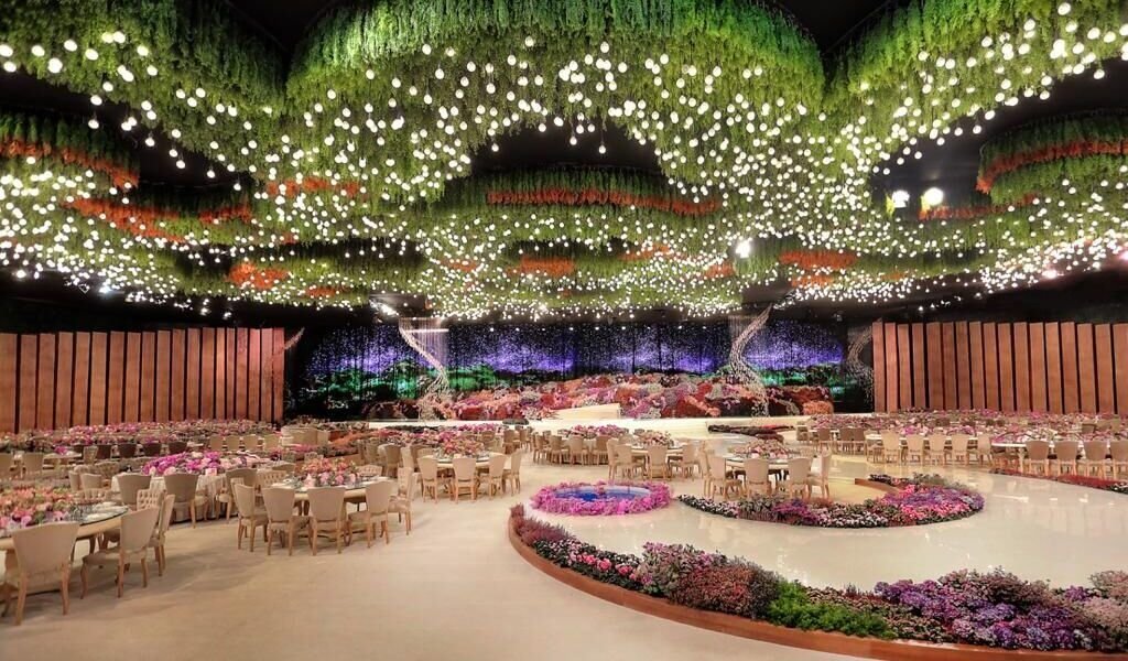 Inside the Magic, Le Mariage Wedding Designer have Created