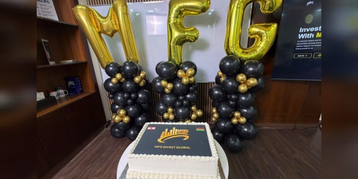 MFGinvest (MFG Invest Ltd) شركة تعمل في قطاع الخدمات المالية ويشمل نشاطها الاستثمار والتداول في الأسواق المالية العالمية مع اعتماد القنوات الرسمية كمصدر للمعلومات.