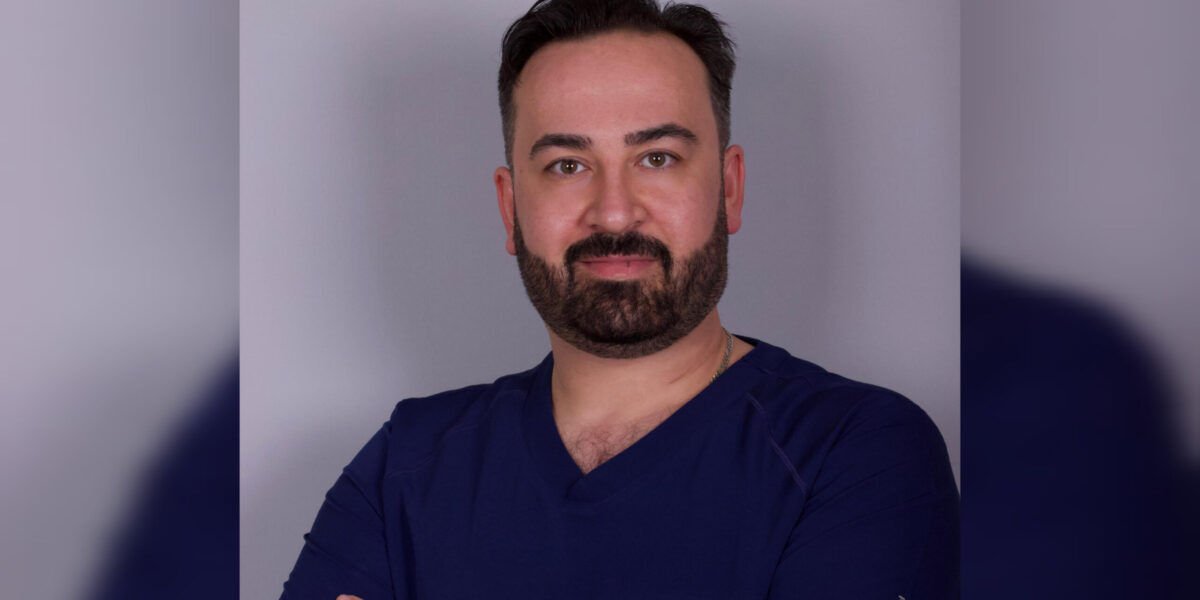 Smile Maker of the Year Introduces Revolutionary Dental Treatments to Iraq