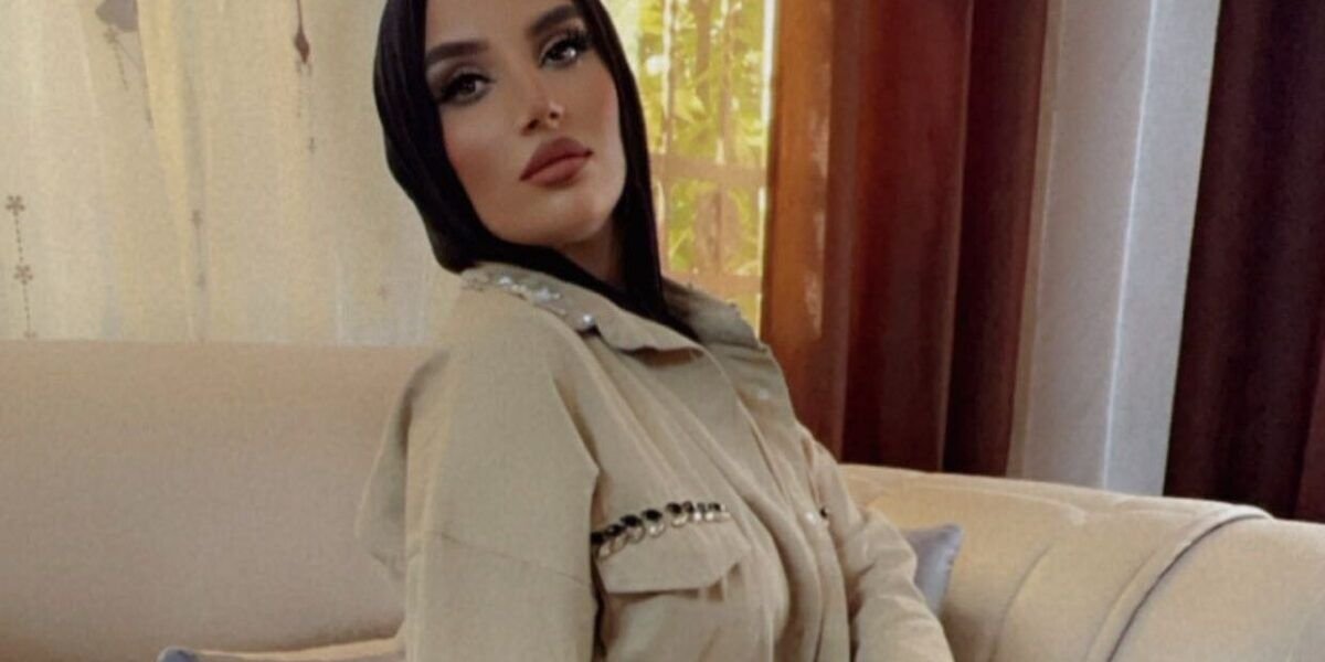 البلوجر هيام تتخطى الثلاثه مليون مشاهدة على تيك توك