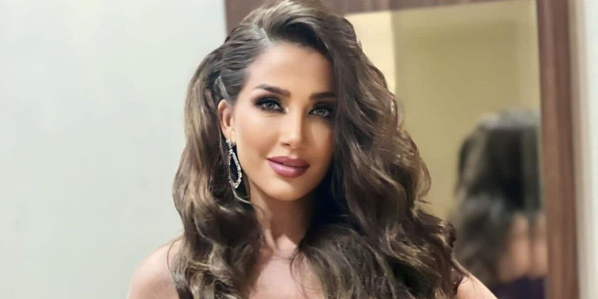 الفنانة مريام عطالله تتألق في ظهور جديد