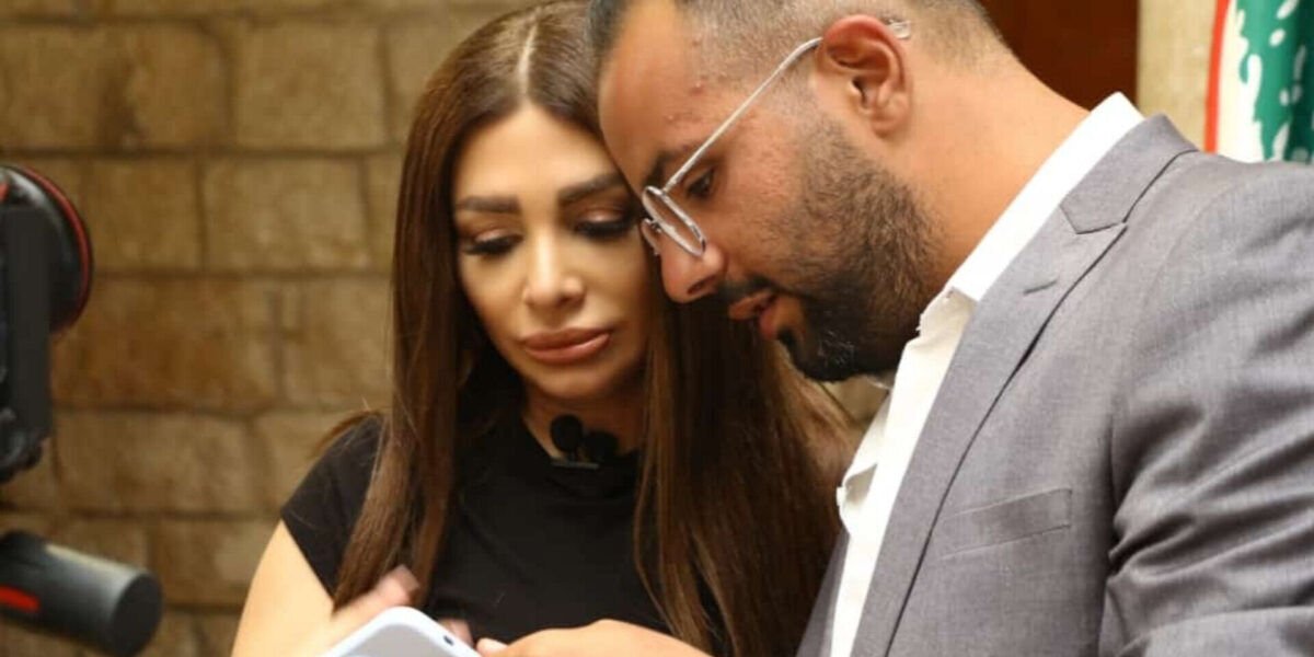 برعاية الوزير مكاري الإعلامية شنتال خليل تطلق موقعها الإلكتروني الجديد