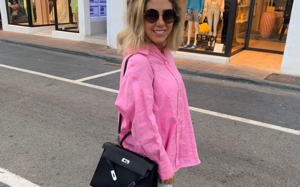 بمناسبة حلول الصيف.. سيدة الأعمال جيلان مملوك Jilane Mamlouk تفتتح موسم التخفيضات