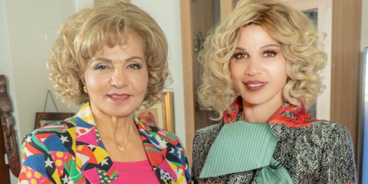 بونيتا سعادة تقلد بشرى الخليل للمرة الأولى