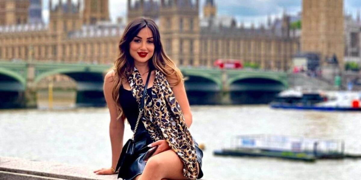 جوانا مسعد للسفر مكانةٌ ة في حياتي الشخصية