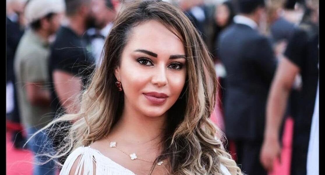 حساب سيدة الأعمال أية حداد ضمن قائمة الحسابات الأكثر متابعة