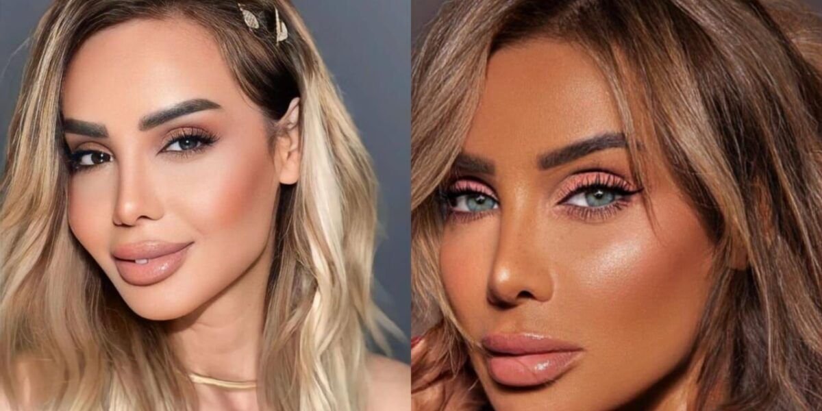 خبيرة التجميل ناديا كساسير سجل حافل بالنجاحات و الإبداعات