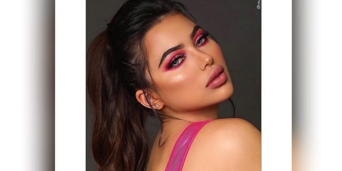 خبيرة المكياج Maya Kawas تطلق العنان لشغفها