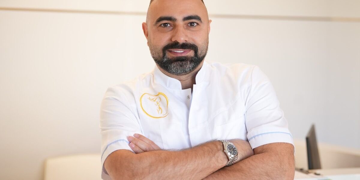 دكتور حسن ناصرالدين يتصدر قائمة أفضل دكتور تجميل في لبنان والعالم العربي بفضل تقنيات النحت الديناميكي والنتائج الطبيعية