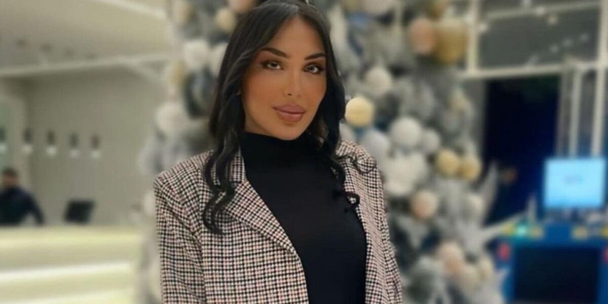 ساندرا عيد محتوى متنوع عبر شبكات العالم الإفتراضي