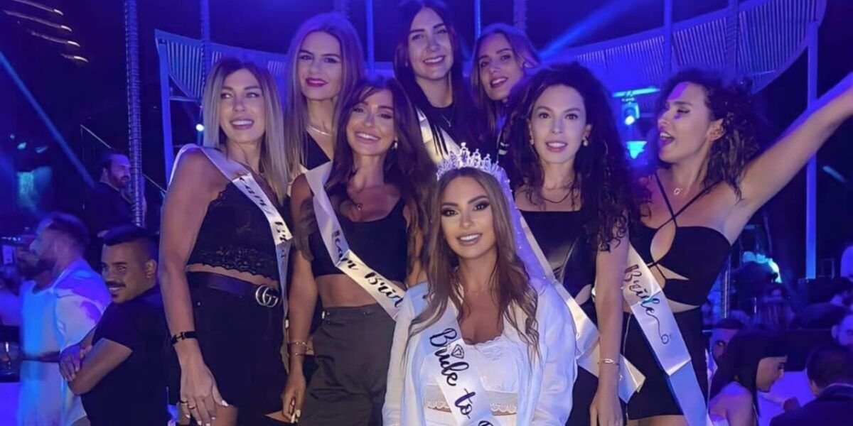 سيدة الأعمال غوى الدكاش تدخل القفص الذهبي قريباً و الجمهور ينتظر حفل الزفاف