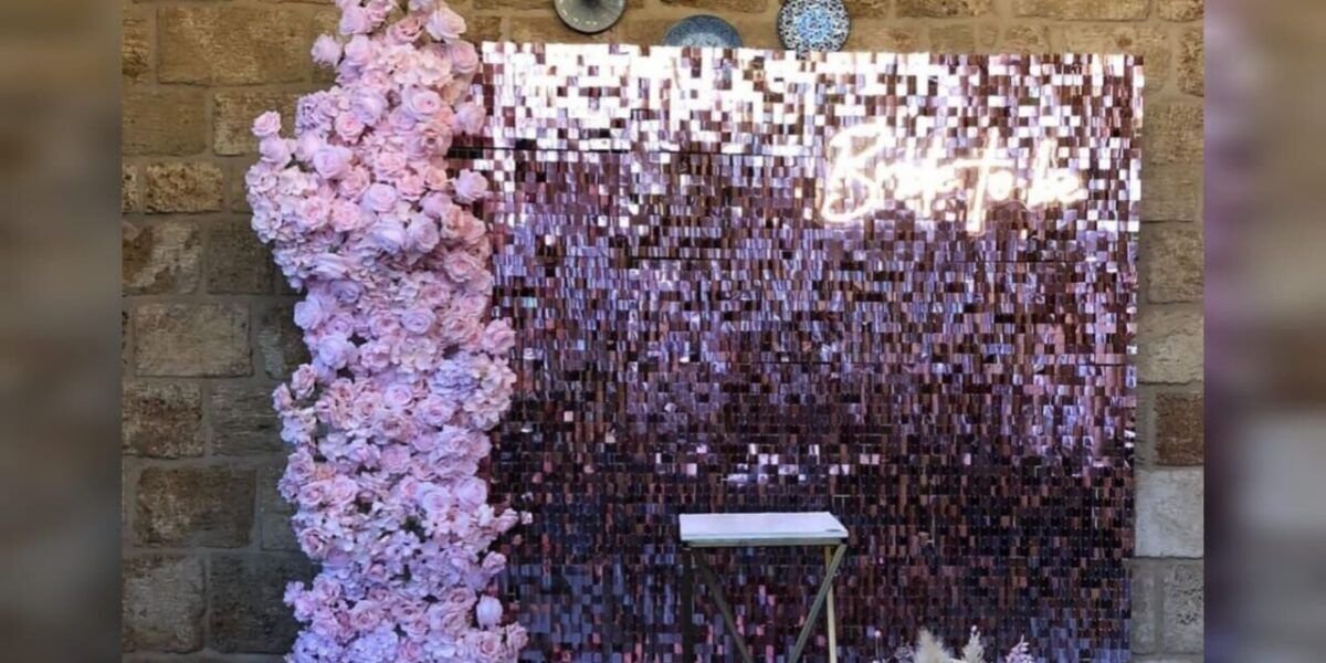 شركة Bubbles and Pearls Events تقدّم خدمات شاملة في مجال تنظيم المناسبات وحفلات الزفاف
