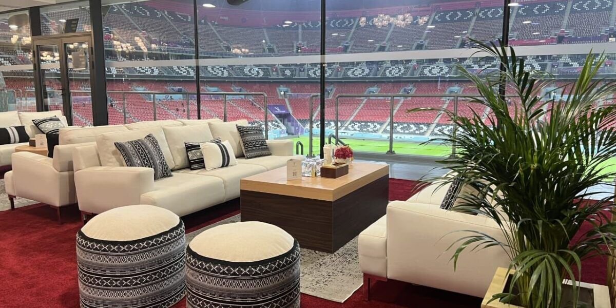 شركة Le Mariage مشاركة ة ضمن فعاليات كأس العالم قطر 2022
