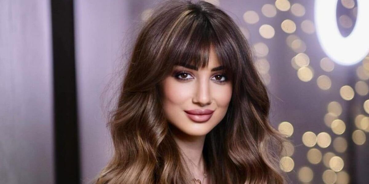 عارضة الأزياء جوانا مسعد تعاون مستمر مع العلامات التجارية