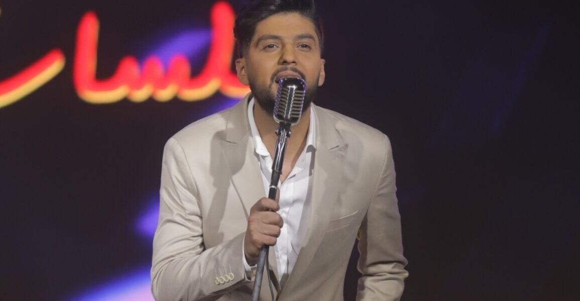 محمد الترك يطلق كلك ذوق عبر جلسات وايت